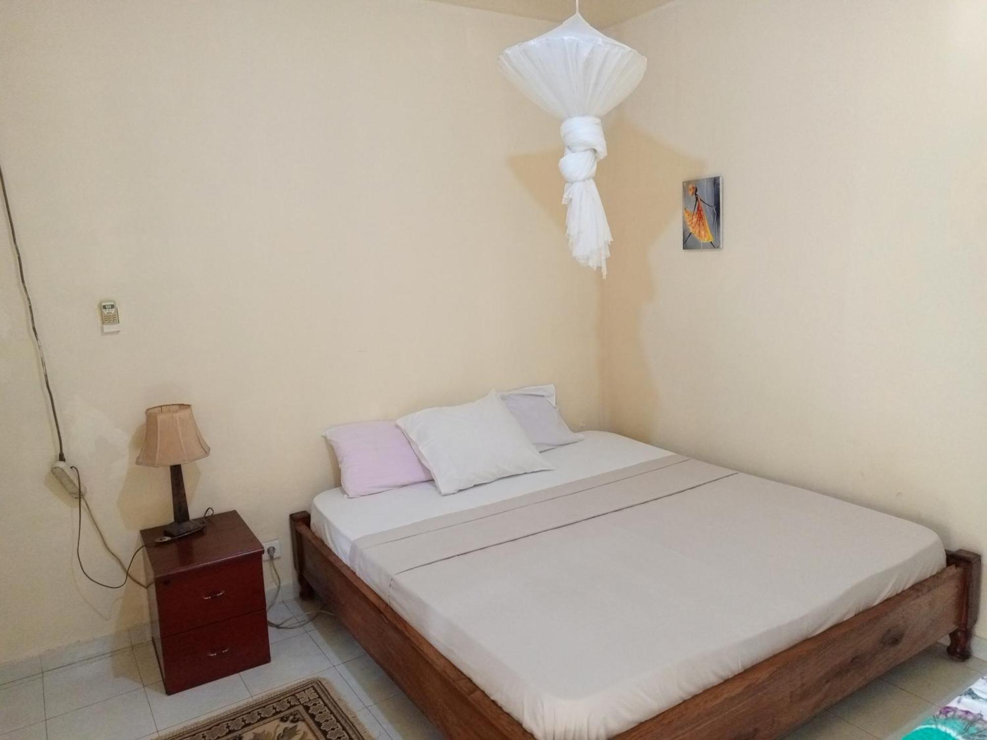 Casa Cacheu Homestay Guest House Bissau Exterior foto