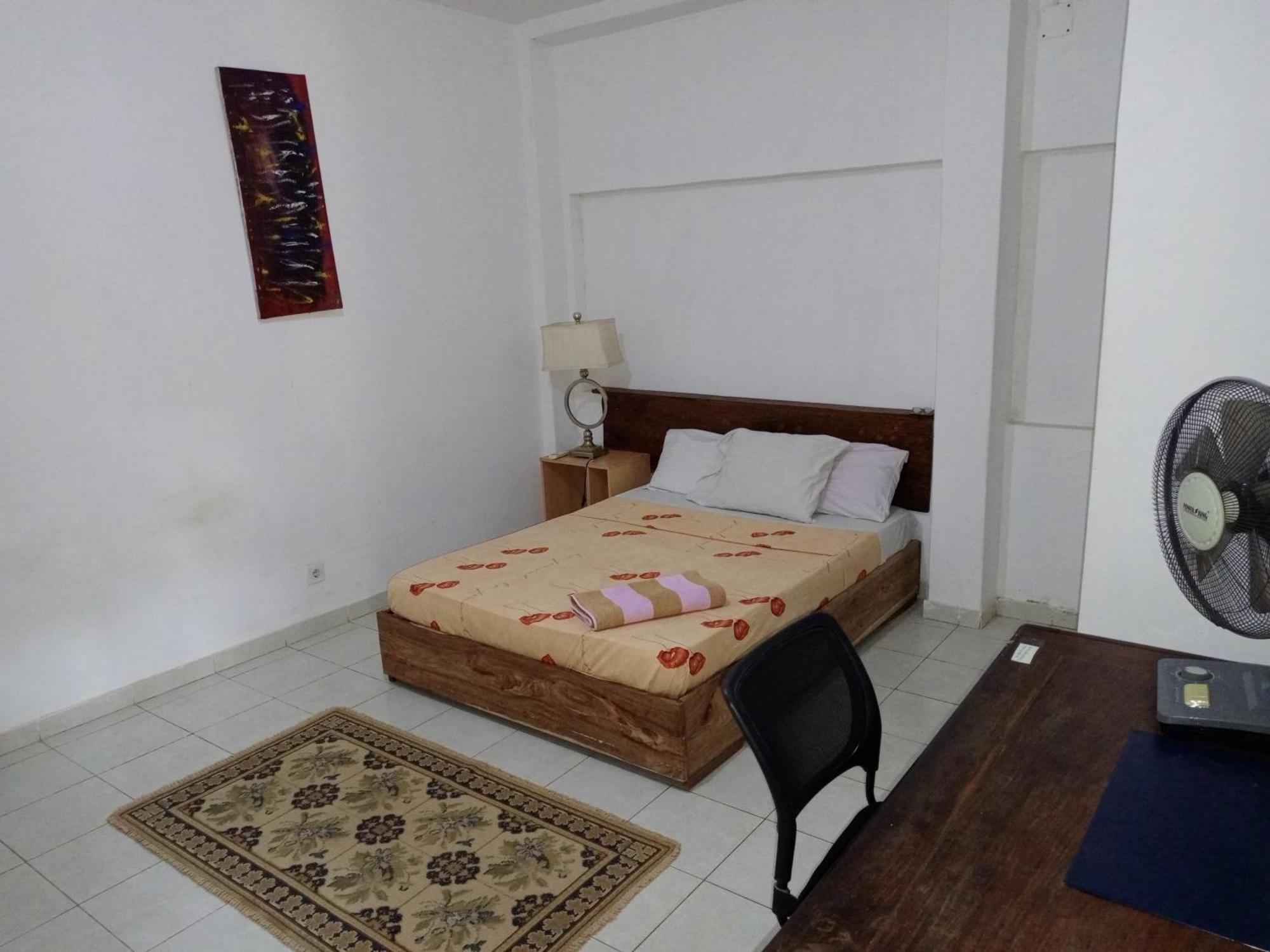 Casa Cacheu Homestay Guest House Bissau Exterior foto